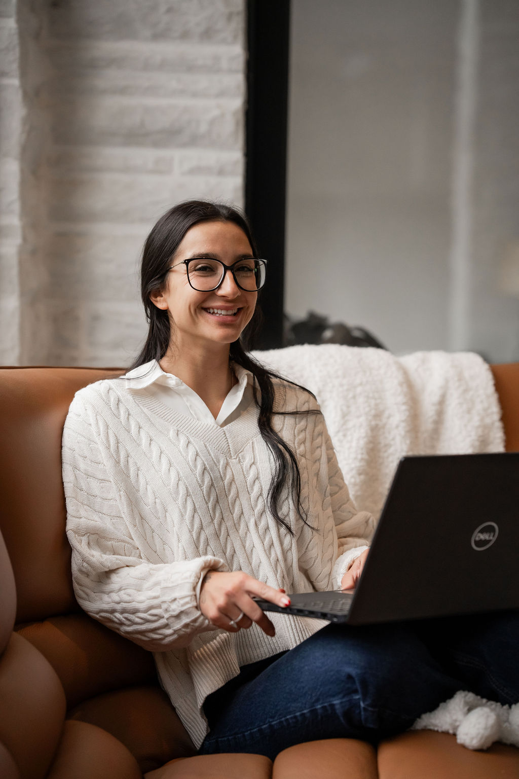 Dayna K, courtière immobilière active sur la Rive-Nord de Montréal