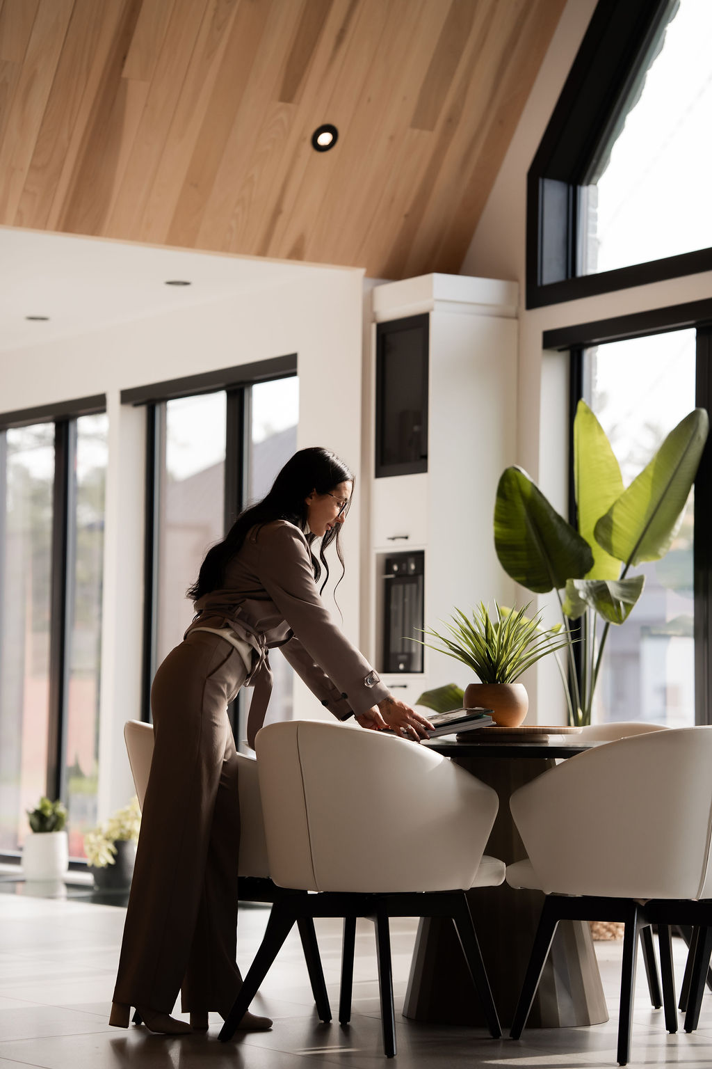 Courtière immobilière Dayna K — service de vente de propriété sur la Rive-Nord